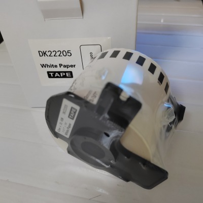 供應(yīng)優(yōu)質(zhì)國(guó)產(chǎn)DK色帶DK-22205標(biāo)簽色帶連續(xù)熱敏紙 供應(yīng),優(yōu)質(zhì),國(guó)產(chǎn),DK-22205,標(biāo)簽,色帶,連續(xù),熱敏紙